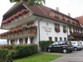 Гостиница Hotel Gasthof Straub  Ленцкирх